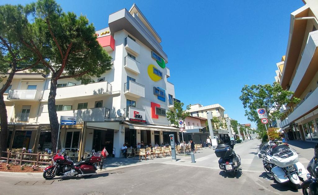 帕夏酒店 利尼亚诺萨比亚多罗 外观 照片