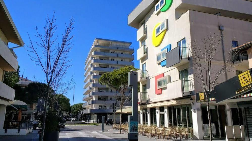 帕夏酒店 利尼亚诺萨比亚多罗 外观 照片