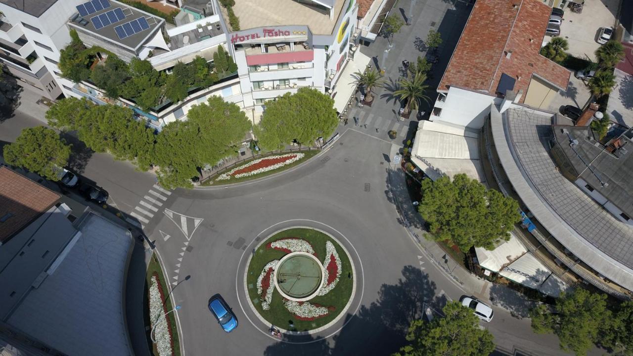 帕夏酒店 利尼亚诺萨比亚多罗 外观 照片